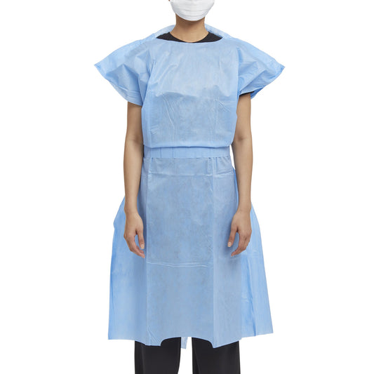 Halyard Patient Exam Gown