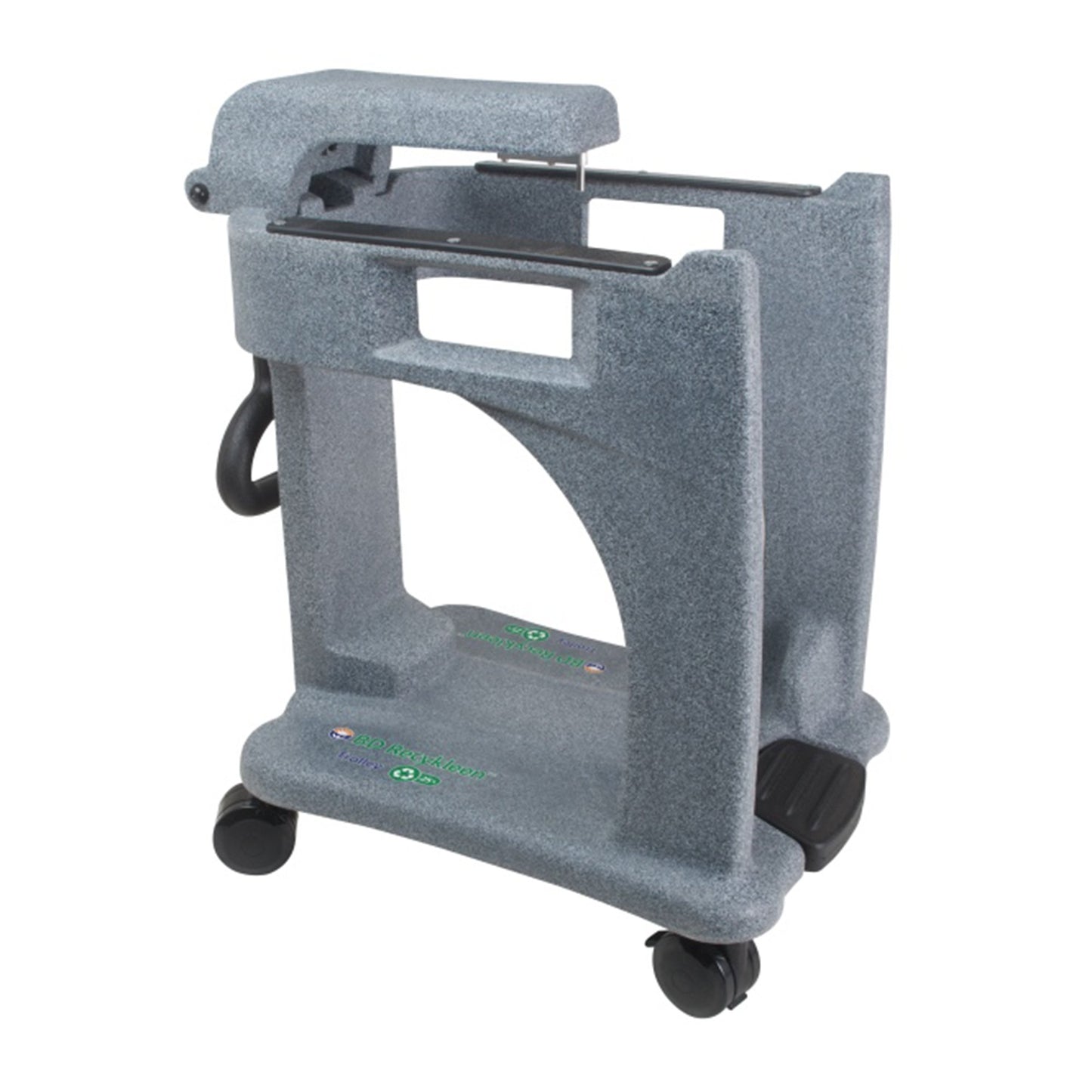 Recykleen™ Sharps Container Trolley