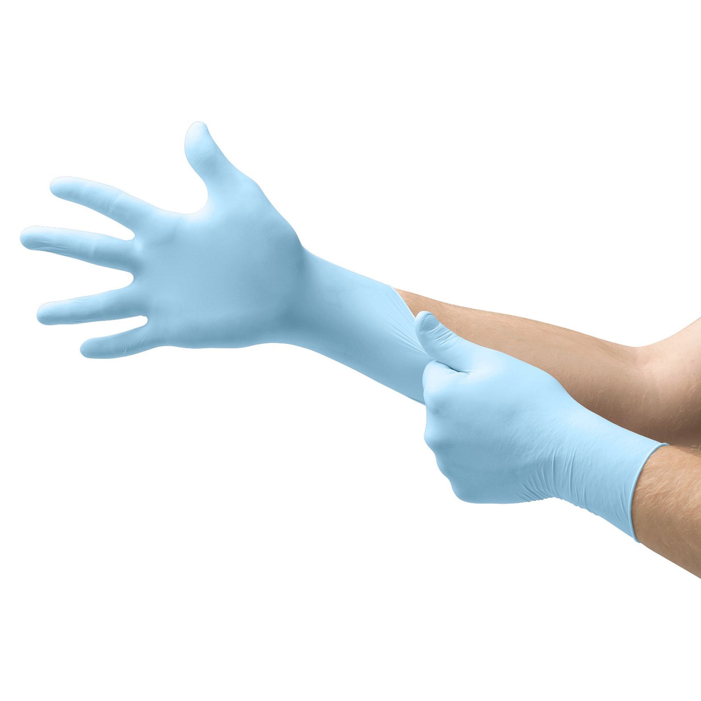 GLOVE, EXAM NTRL SM N/S (250/BX 10BX/CS)