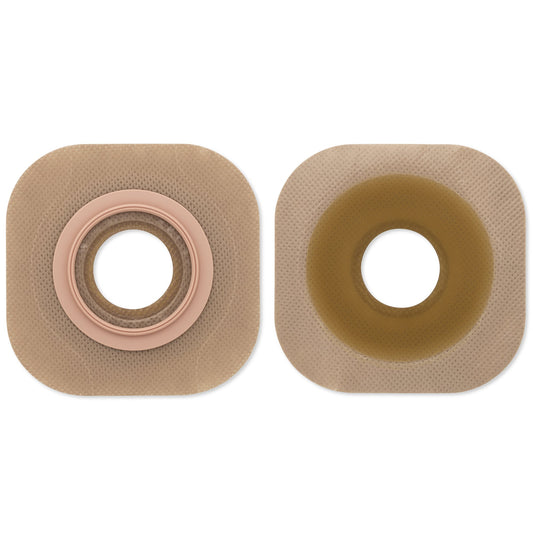 New Image™ Flextend™ Colostomy Barrier, Pre-cut to fit 19mm Stomas