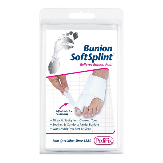 Softsplint™ Bunion Splint for Left Foot, Small