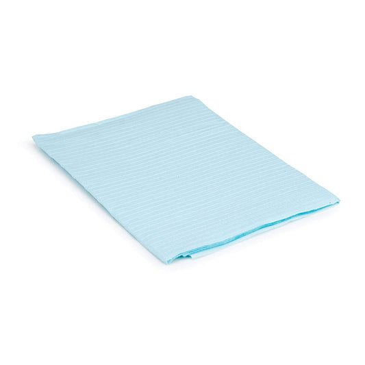 Proback® Nonsterile Blue Procedure Towel, 13 x 19 Inch
