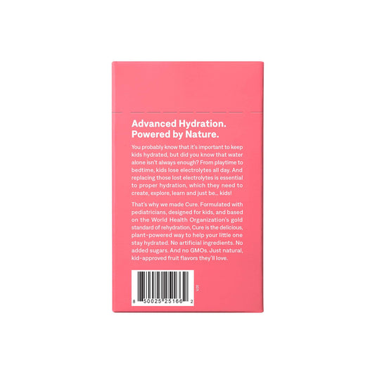 SUPPLEMENT, ELECTROLYTE MIX 6-KIDS PNK LEMONADE (6/PK 12PK/C