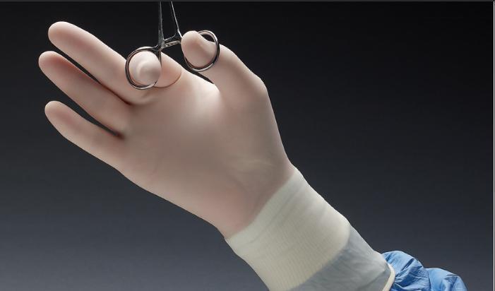 Protexis™ PI Micro Polyisoprene Surgical Glove, Size 7.5, Cream