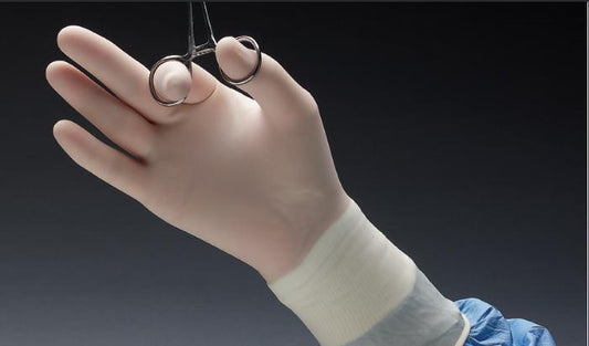 Protexis™ PI Micro Polyisoprene Surgical Glove, Size 7.5, Cream