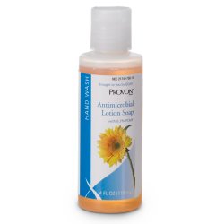 Provon® Citrus Scent Antimicrobial Lotion Soap, 4-ounce Bottle