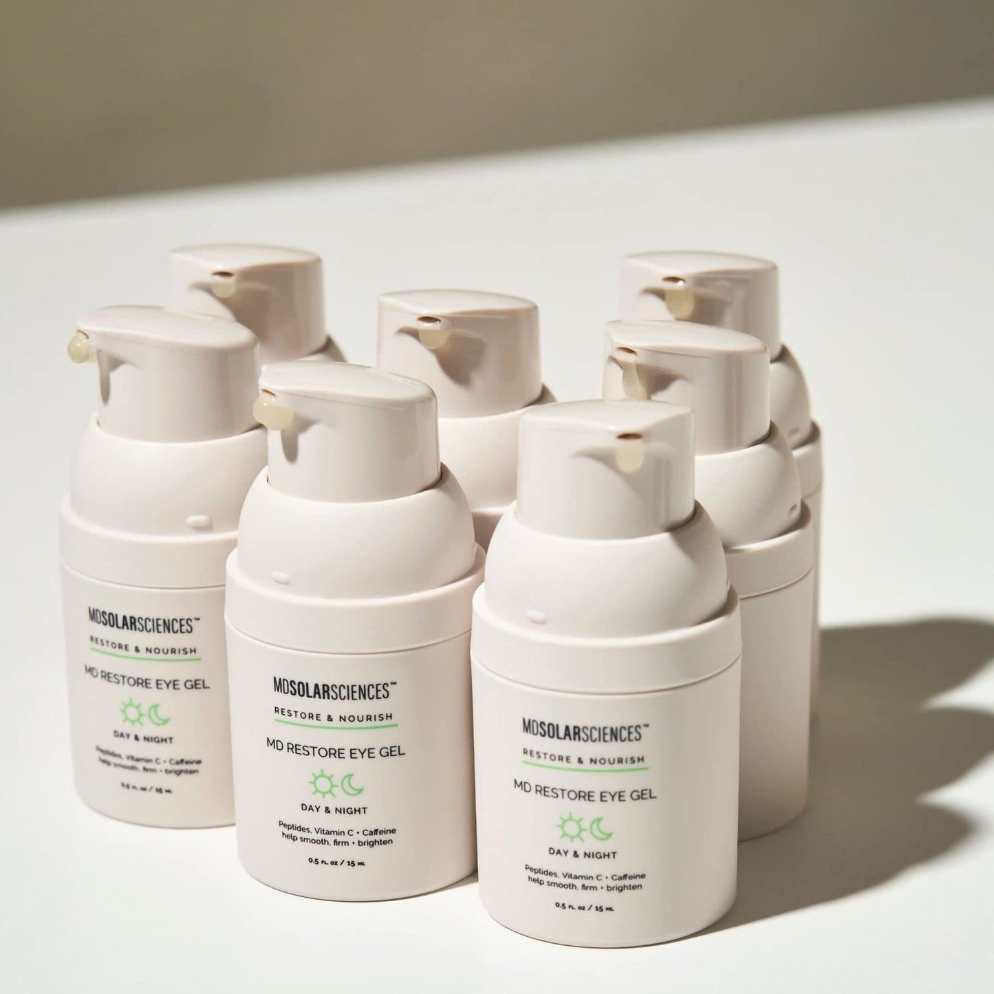 MD Restore Eye Gel