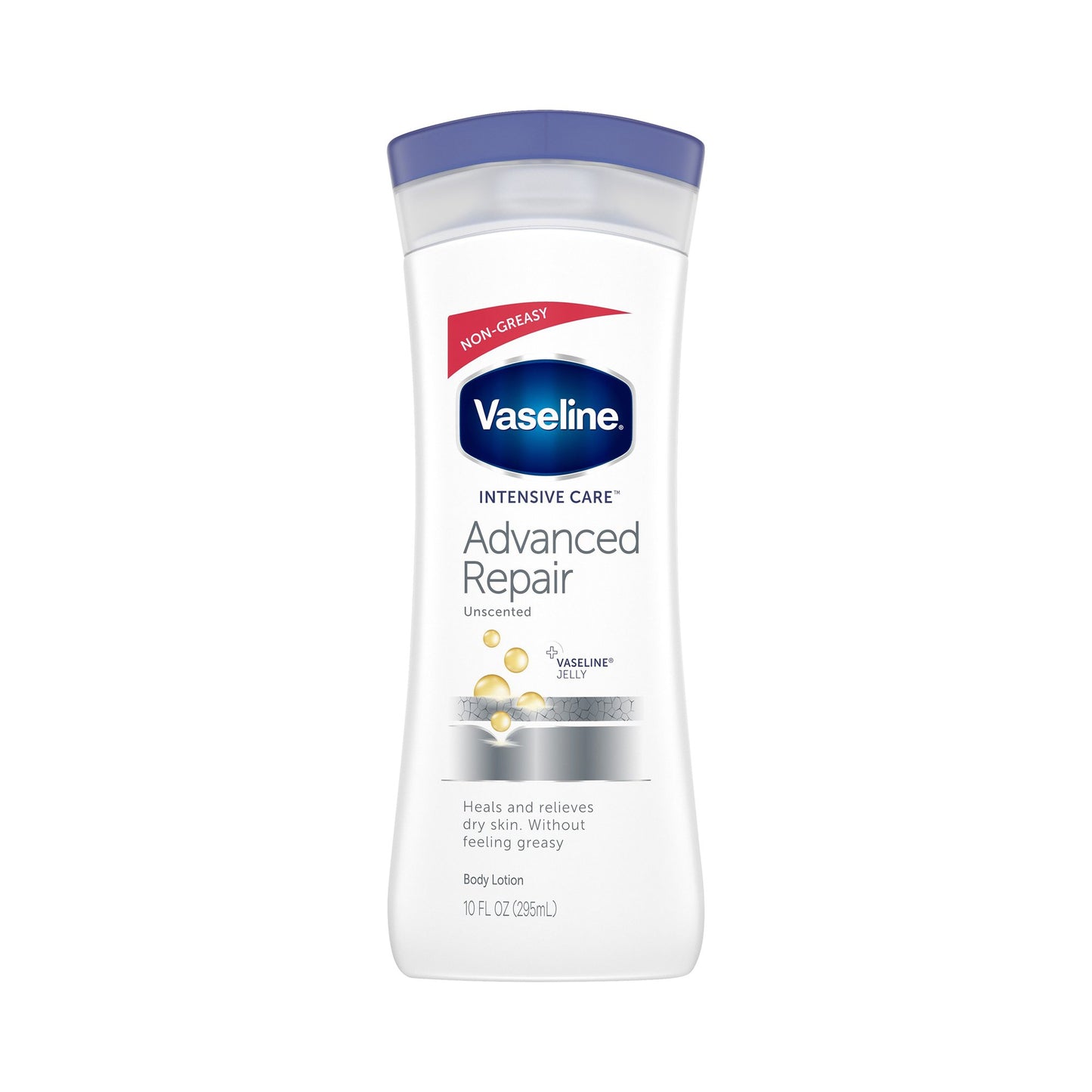 VASELINE, LOT INTENSIVE CARE 10OZ