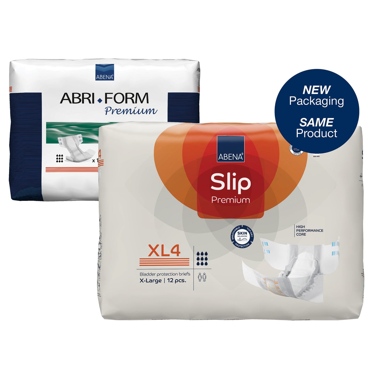 Abena® Slip Premium XL4 Incontinence Brief, X-Large