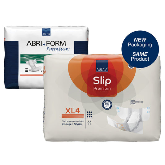 Abena® Slip Premium XL4 Incontinence Brief, X-Large