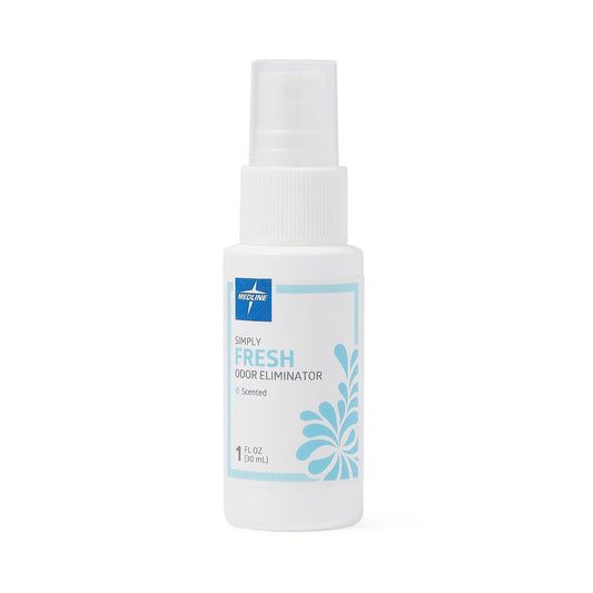 Medline Simply Fresh Air Freshener, Fresh Scent, 1 oz.