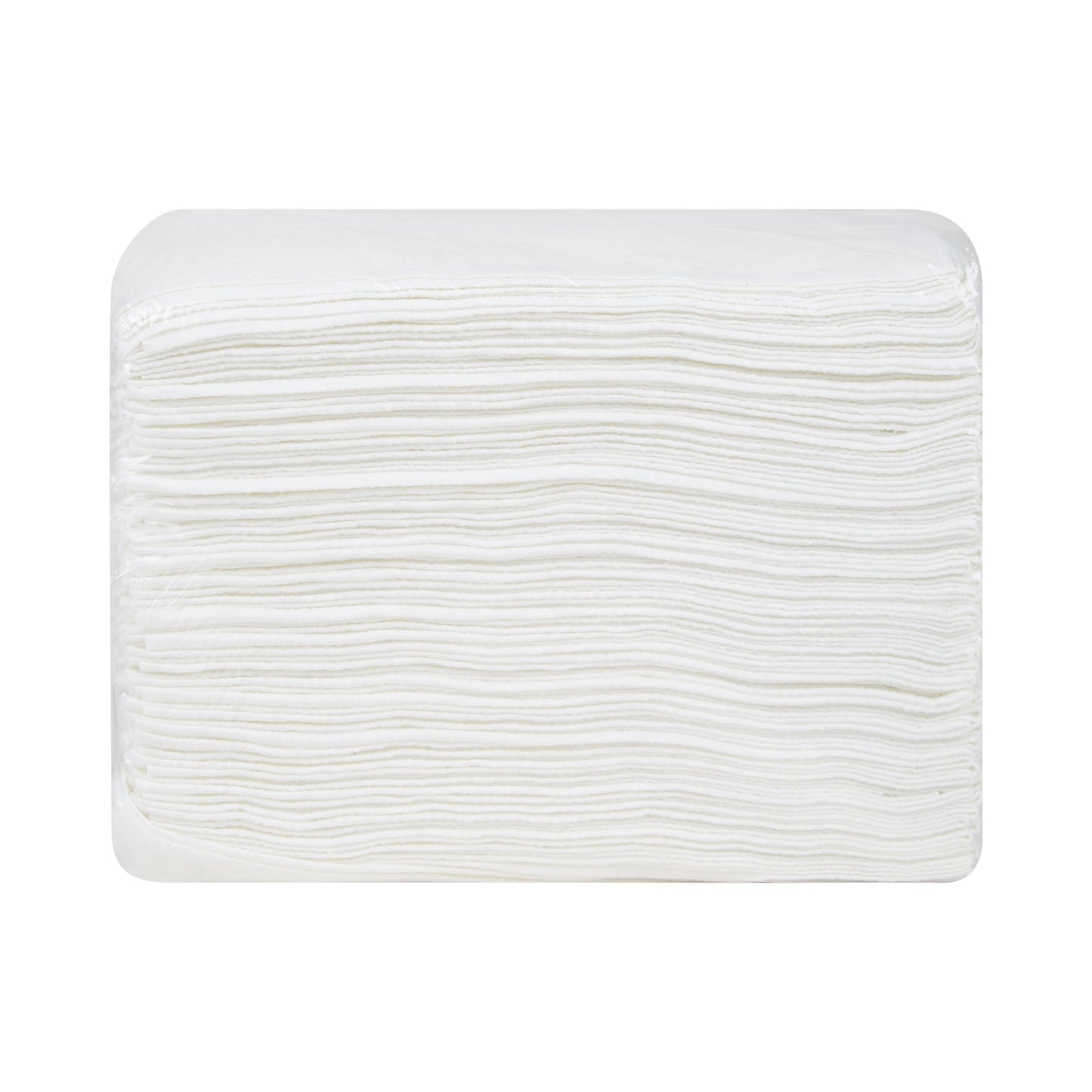 WIPE, DRY DRC WHT 10X13 (70/P K 8PK/CS)