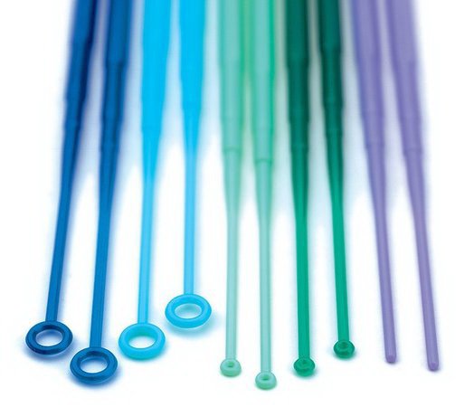 LOOP, INOCULATING 1UL LT GRN (1000/BX)