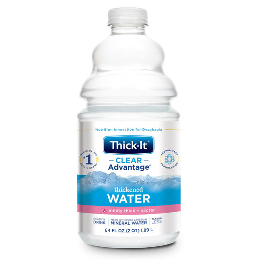 AQUACARE, FOOD THICKENER H20 NECTAR 64OZ (4/CS)