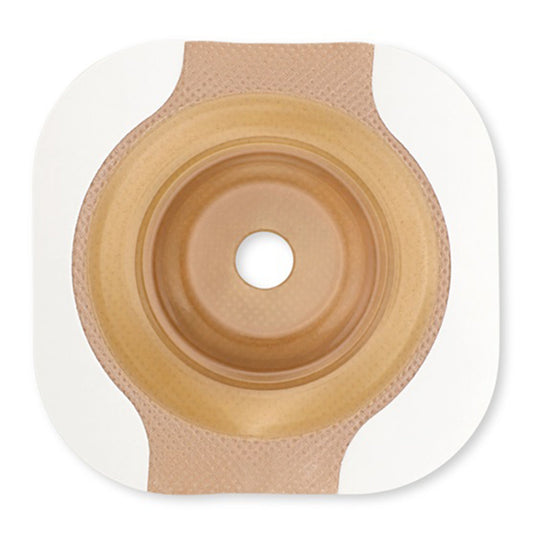 SKIN BARRIER, NEW IMAGE CNVX W/TAPE GRN PRE-SZ 1 3/4 (5/BX)