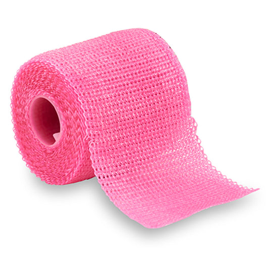 3M™ Scotchcast™ Plus Bright Pink Cast Tape, 2 Inch x 4 Yard