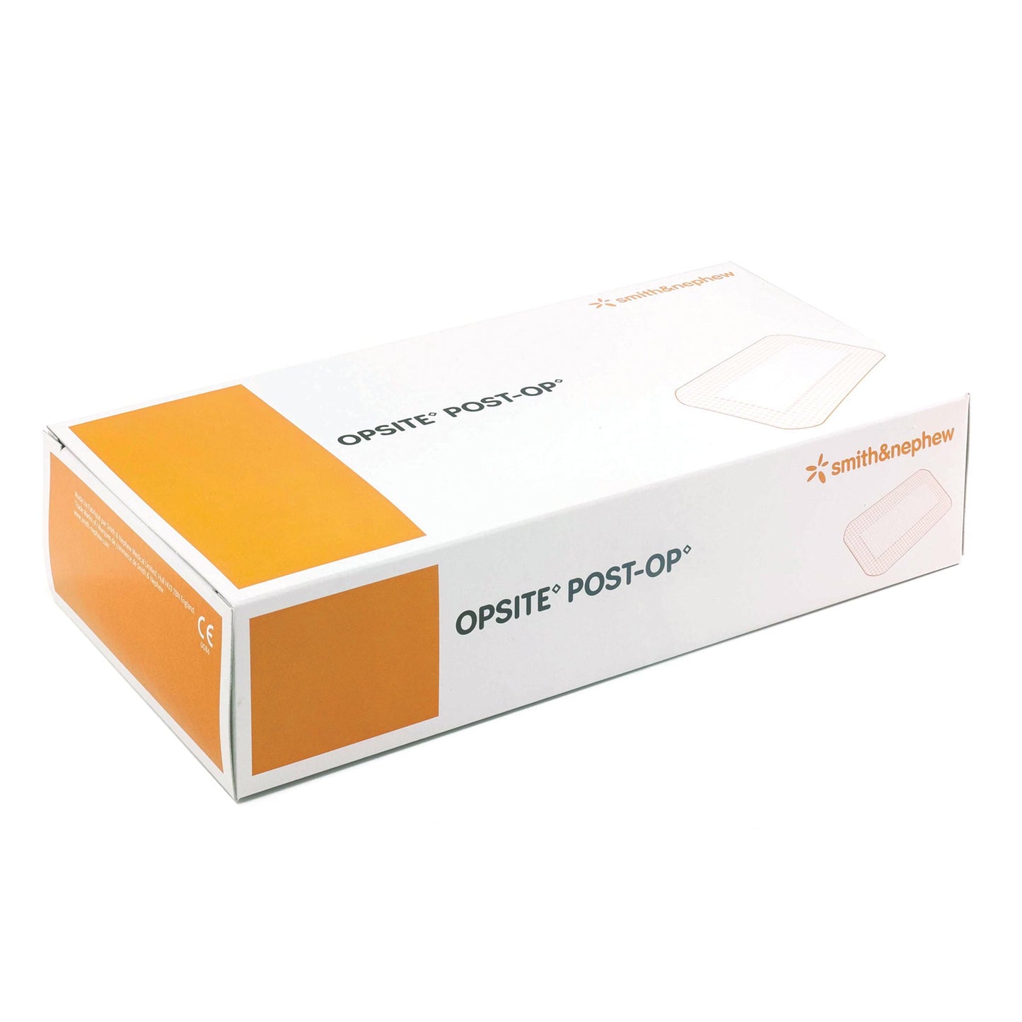 DRESSING, POST-OP 10"X4" (10BX/CS)