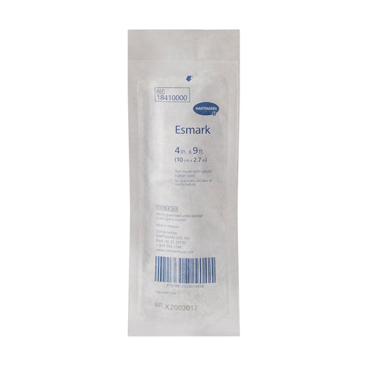 BANDAGE, ESMARK LF STR 4X9' (20/CS)08410000