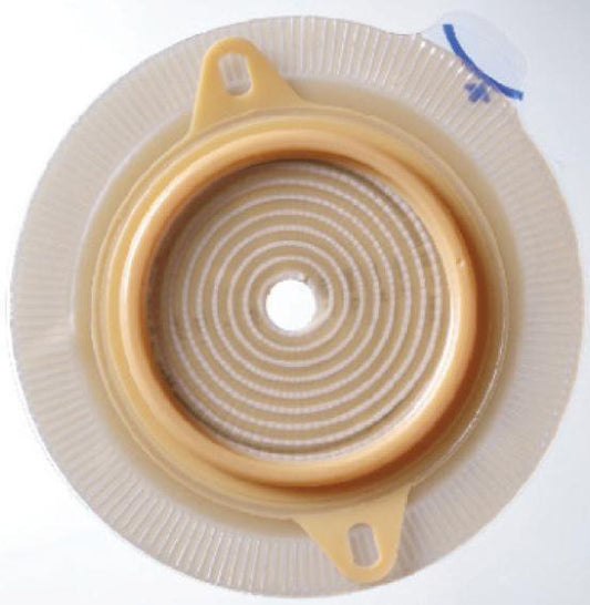 FLANGE, SKIN BARRIER W/BELT LOOP 1 3/4 45MM BLU (5