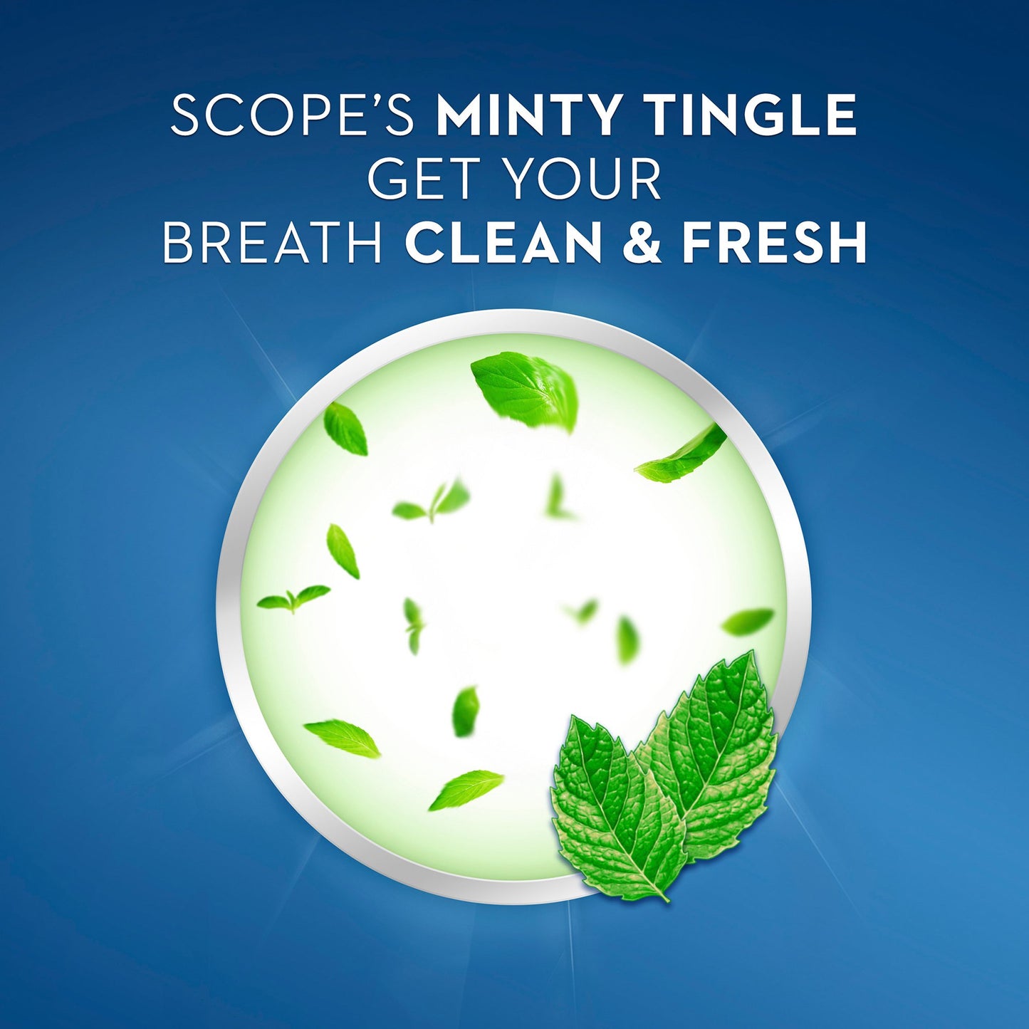 Crest® Scope® Classic Mouthwash