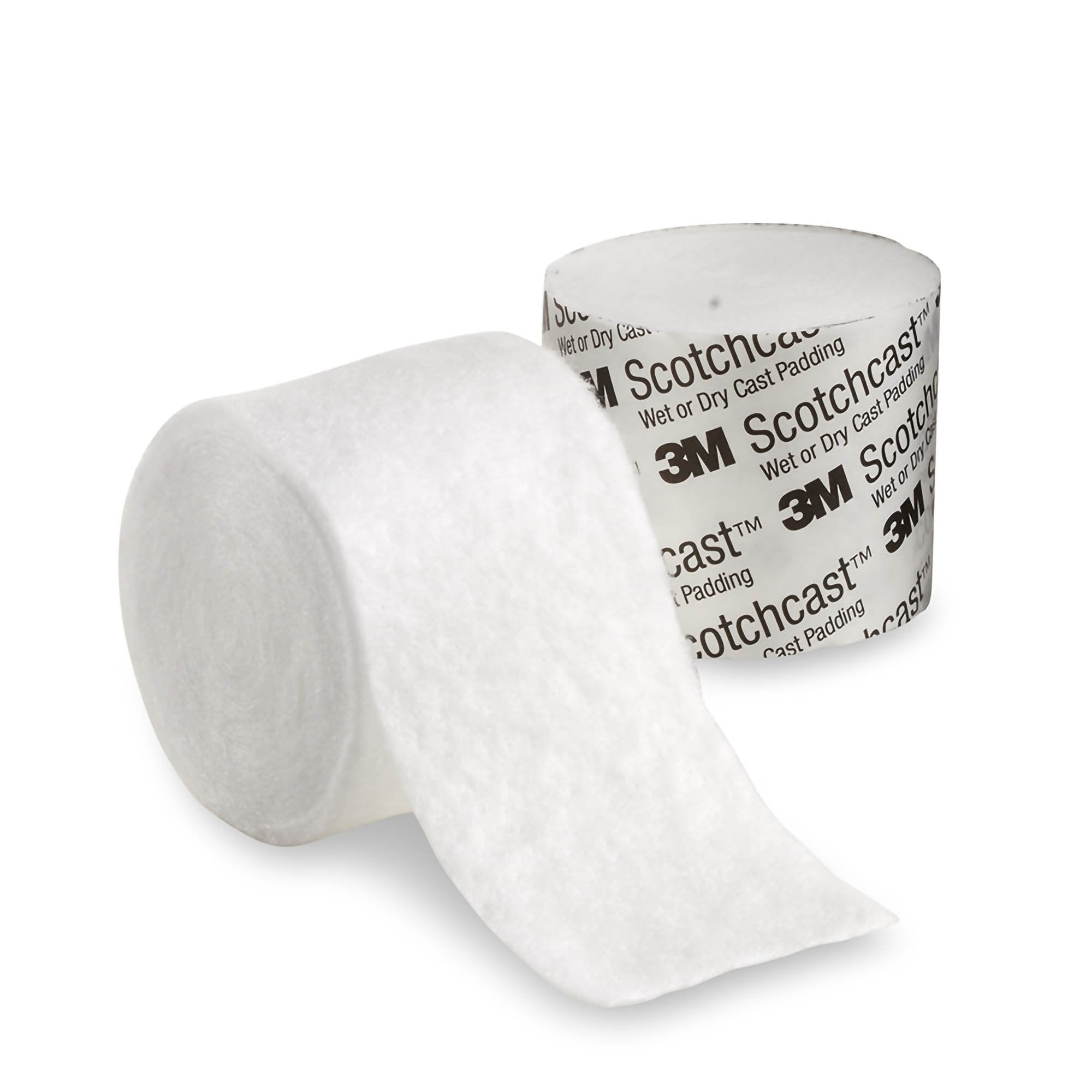 Padding 2 Cast 3M™ Scotchcast™ Wet or Dry Cast Padding, 2 Inch x 4 Yard – Family Care DME