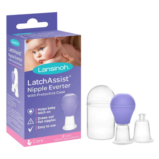 Lansinoh® LatchAssist® Silicone Nipple Everter