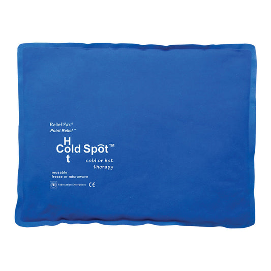 COMPRESS, HOT/COLD FABRIC 10"X13" LG