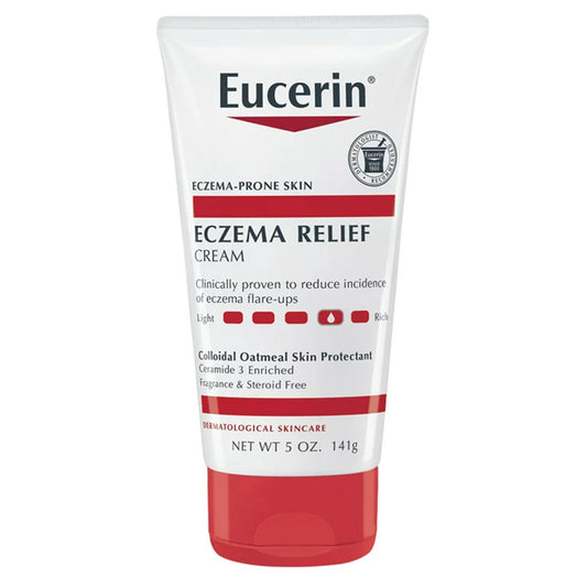 Eucerin® Eczema Relief Cream, 5 oz.
