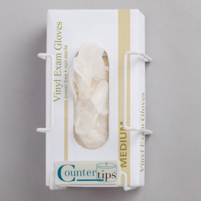 Countertips™ Glove Box Holder