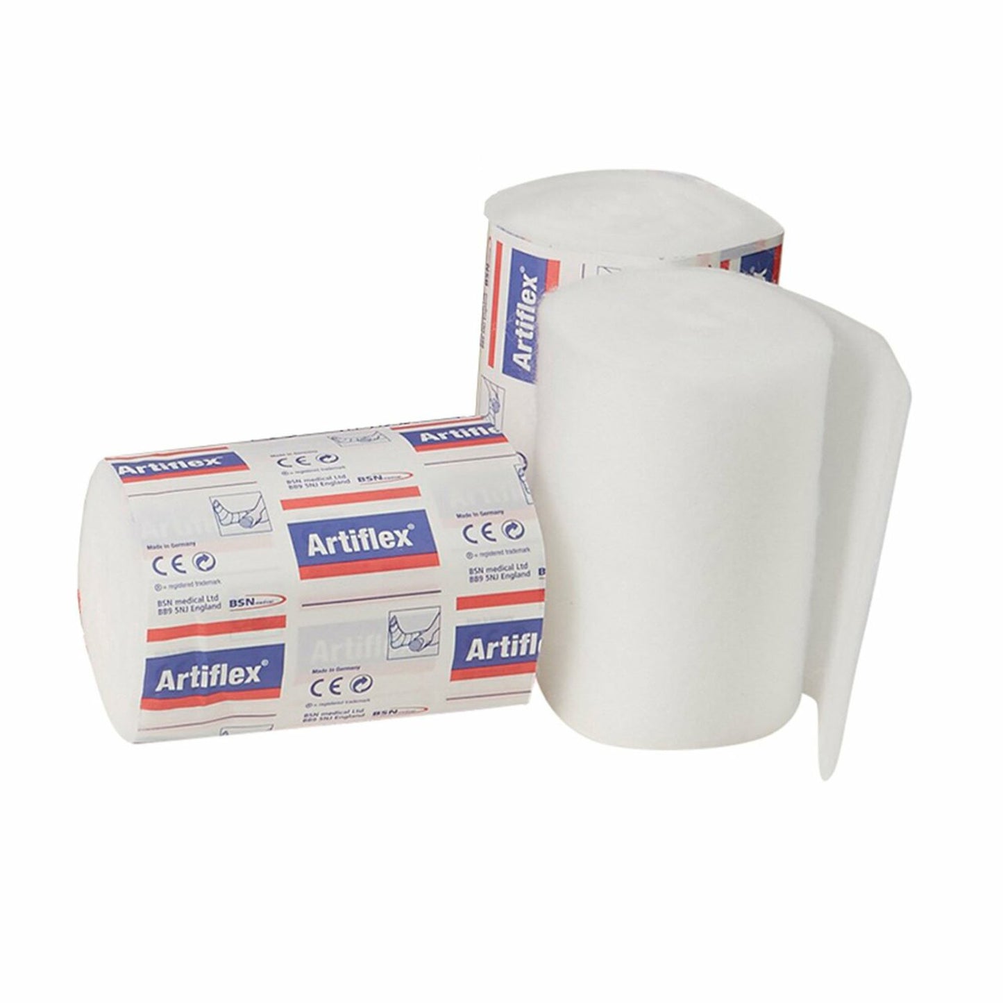 Artiflex® White Undercast Padding Bandage, 15 Centimeter x 3 Meter
