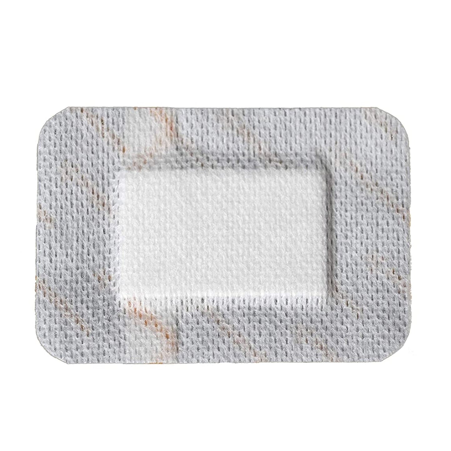 Primapore White Adhesive Dressing, 2 x 3 Inch