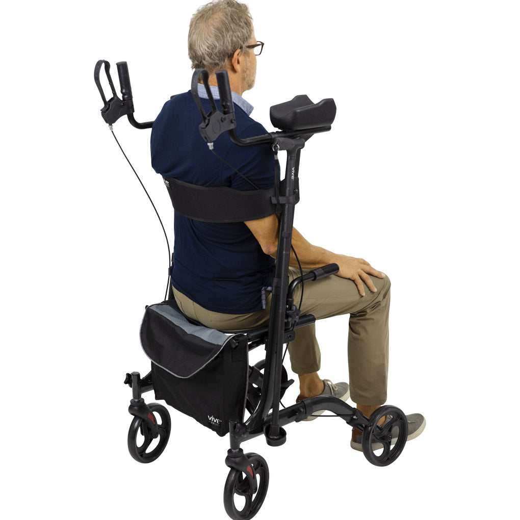VIVE Upright Walker (2 Pack)