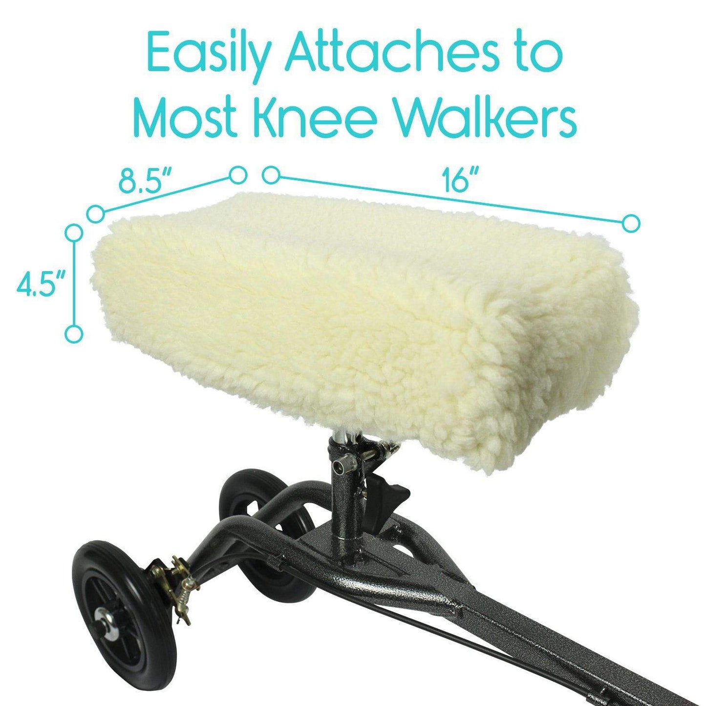 Vive Knee Walker Pad