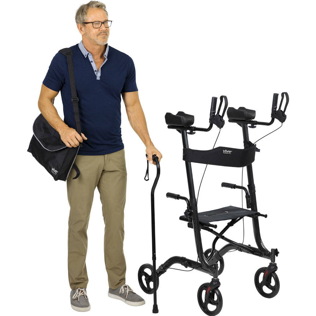 VIVE Upright Walker (2 Pack)