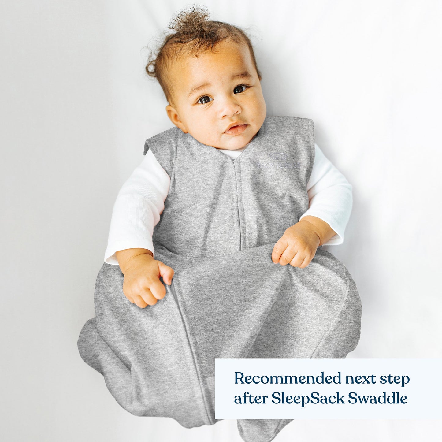 Wearable Blanket Halo® SleepSack® Cotton NonSterile