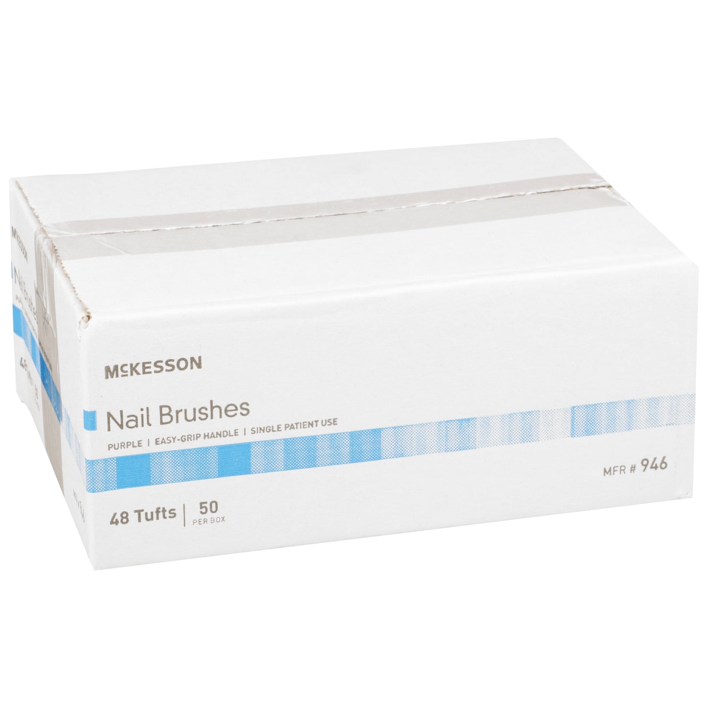BRUSH, NAIL (50/BX)