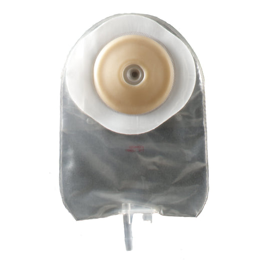 ActiveLife® One-Piece Transparent Urostomy Pouch, Pre-cut to Fit 32mm Stomas
