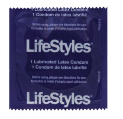 CONDOM, LIFESTYLE X-STRENGTH (1000/CS)