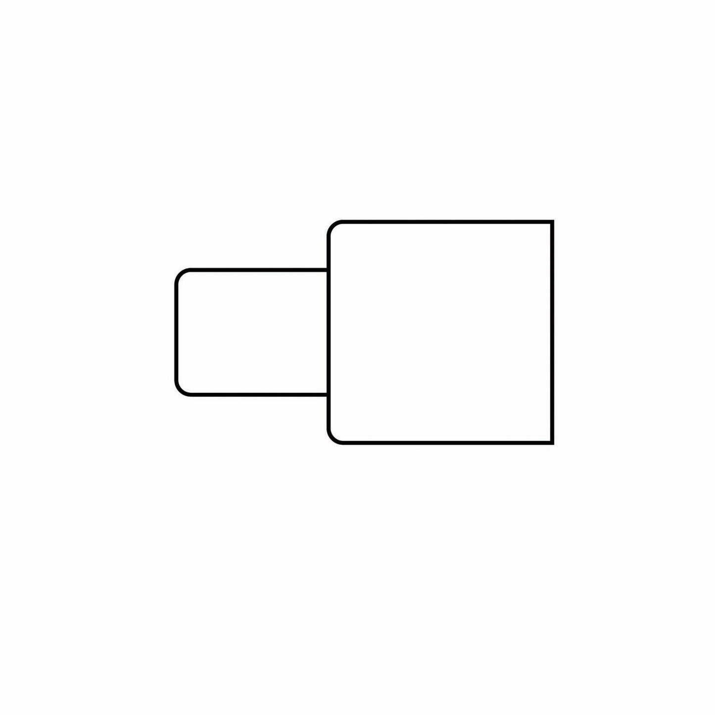 ADAPTER, ENDOTRACH NASAL (50/CS)