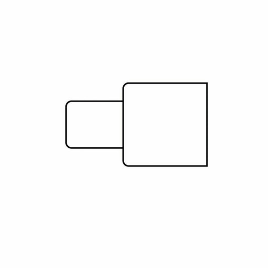 ADAPTER, ENDOTRACH NASAL (50/CS)