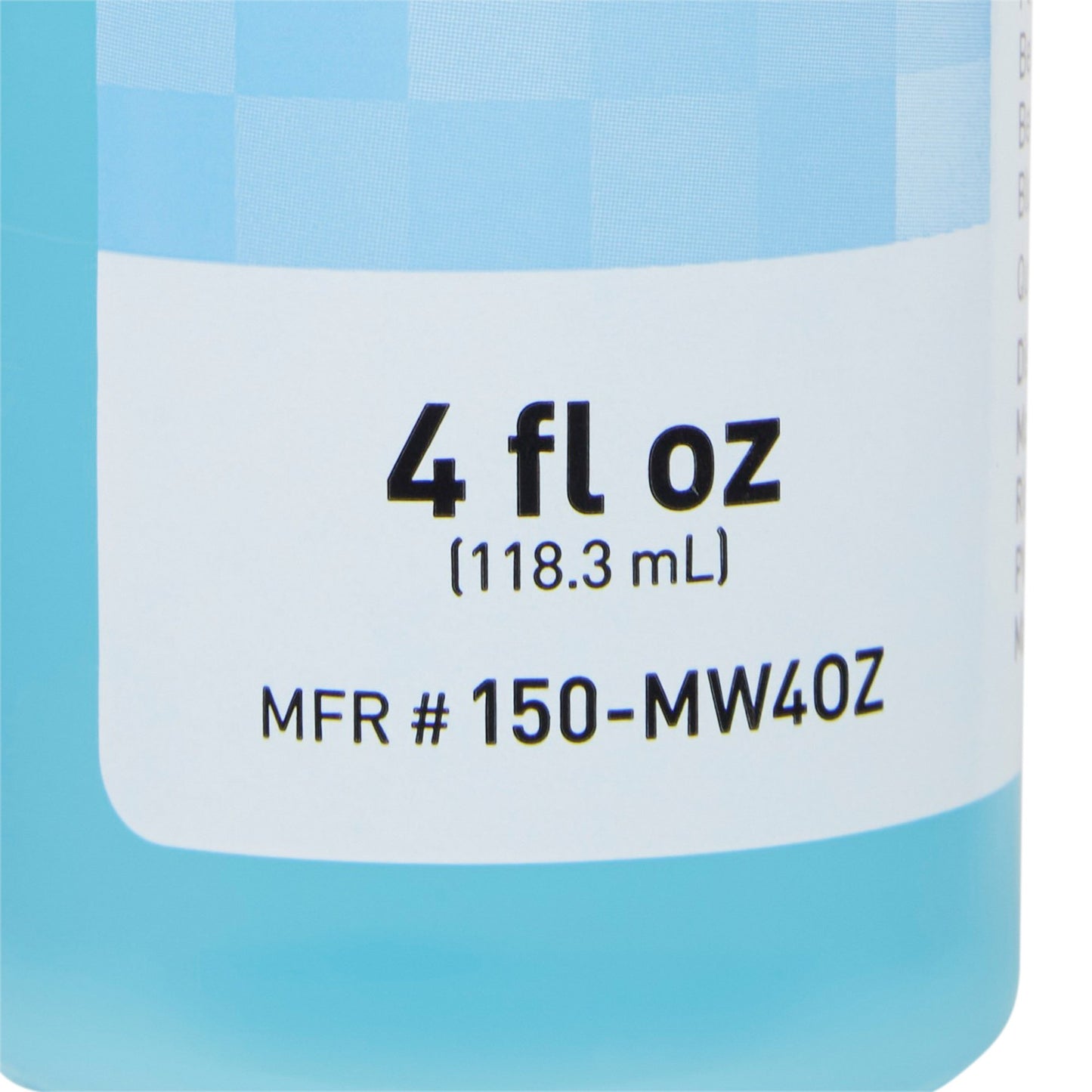 MOUTHWASH, ALCHL FREE MINT 4OZ(60/CS)