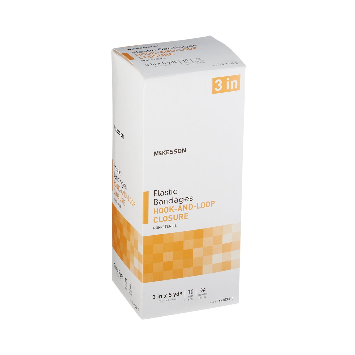 BANDAGE, ELAS SLF-CLSR PREM N/S LF 3X5YDS