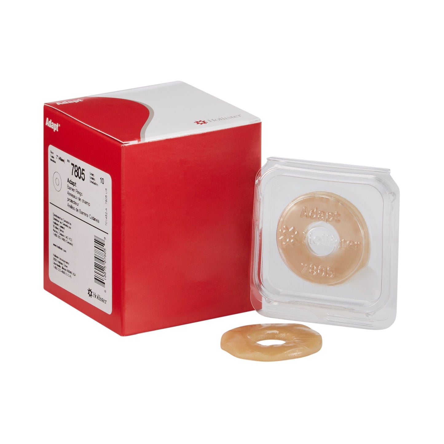 SKIN BARRIER, SOFTFLEX RING 48MM (10/BX)