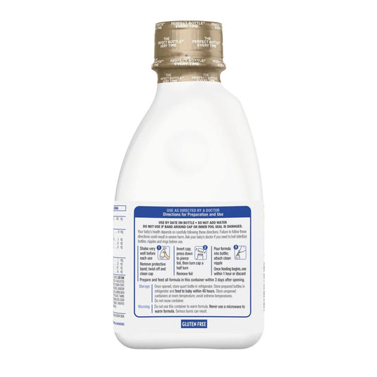 Infant Formula Similac® 360 Total Care® Sensitive Unflavored 32 oz. Bottle Liquid Iron
