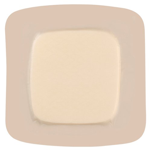 FoamLite™ Thin Foam Dressing, 3¼ x 3¼ Inch