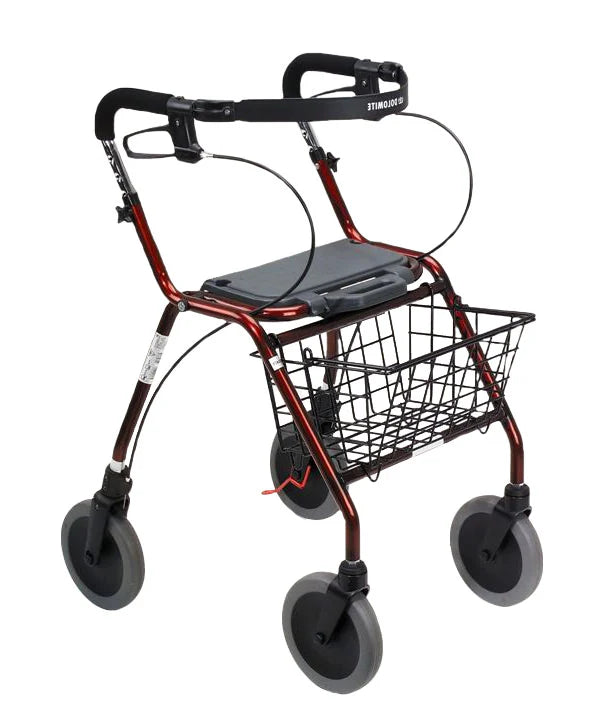 Legacy Standard Four Wheeled Dolomite Walker