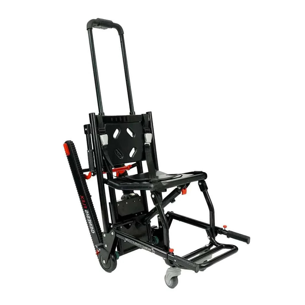 Genesis Flex Electric Stair Chair with Removeable Tracks