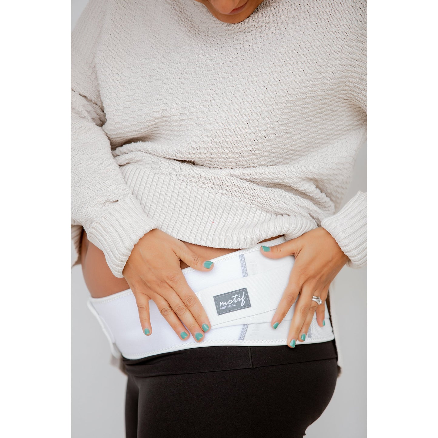 BAND, PREGNANCY SUPPORT BELLY XLG