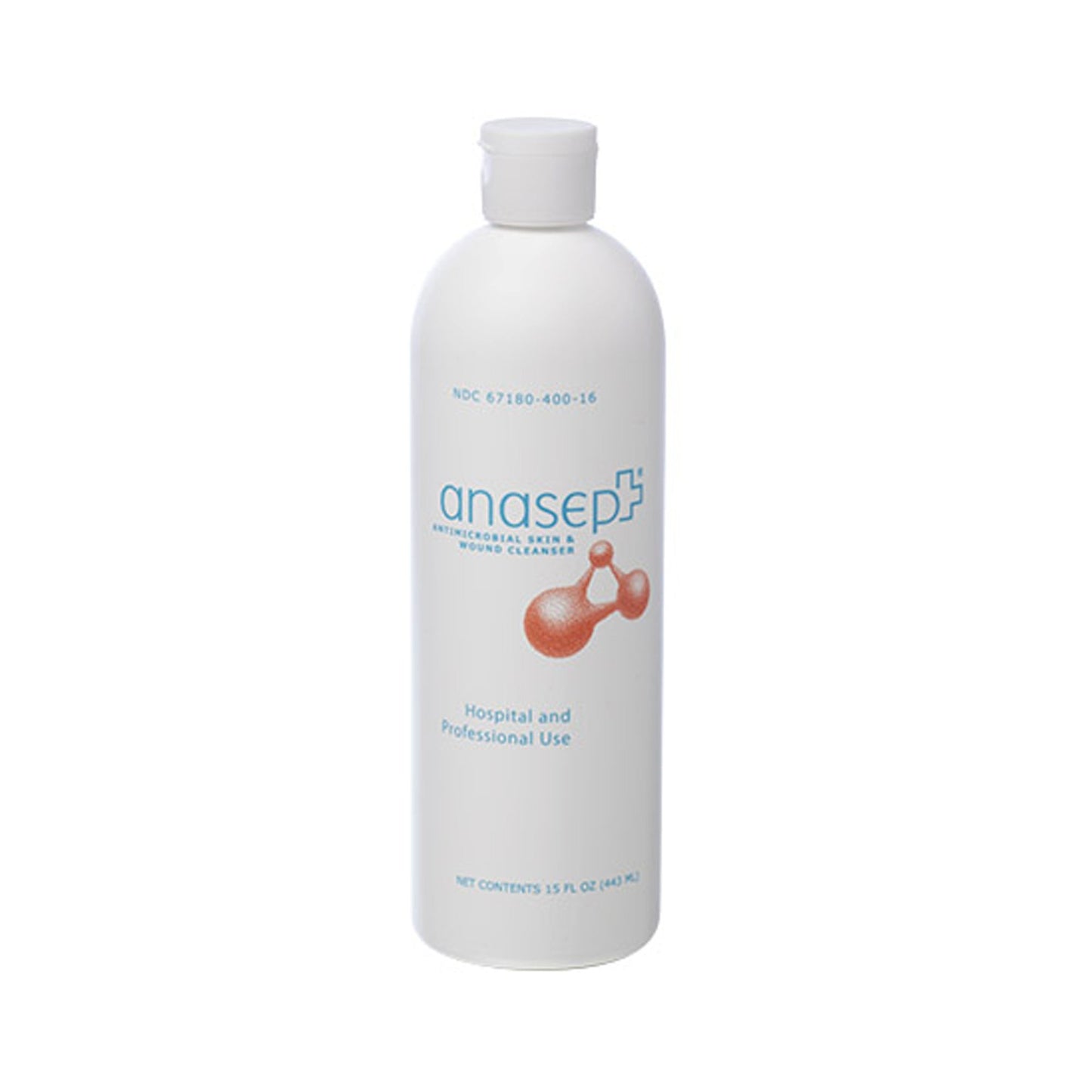 Anasept® Wound Cleanser, 15-ounce bottle