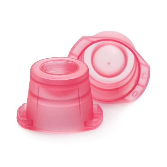 McKesson Red Tube Closure, 12, 13 and 16 mm